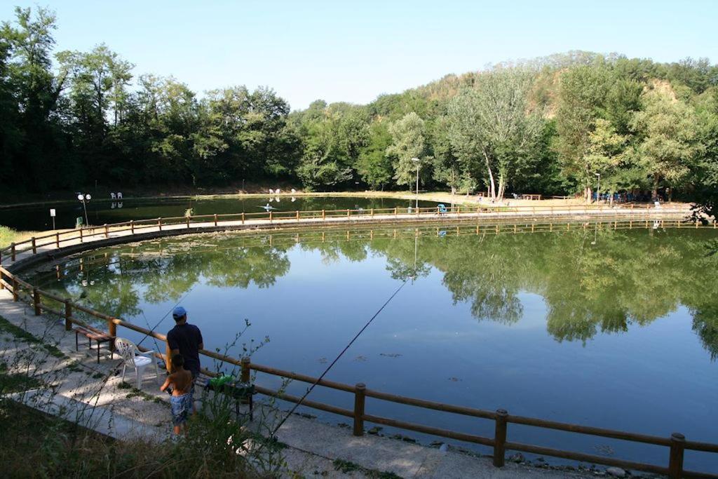 Laghi Della Tranquillita' Apartman Reggello Kültér fotó