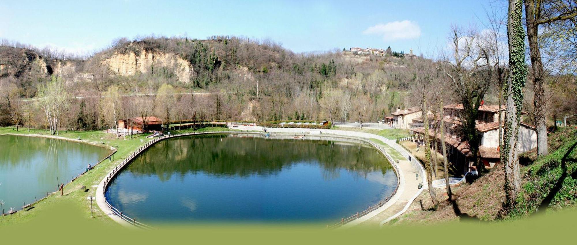 Laghi Della Tranquillita' Apartman Reggello Kültér fotó