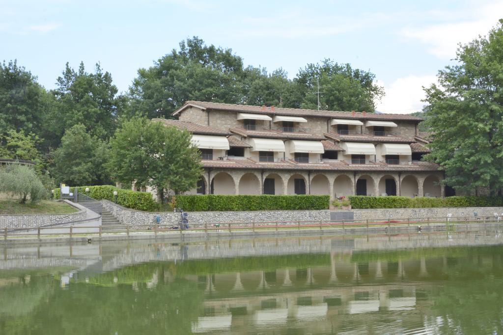 Laghi Della Tranquillita' Apartman Reggello Kültér fotó