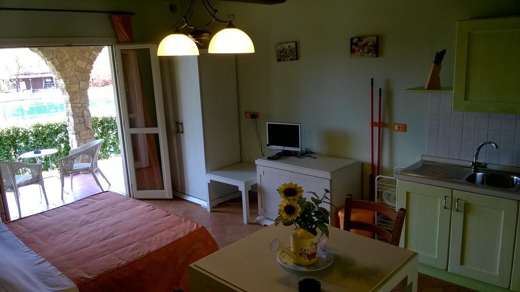 Laghi Della Tranquillita' Apartman Reggello Kültér fotó