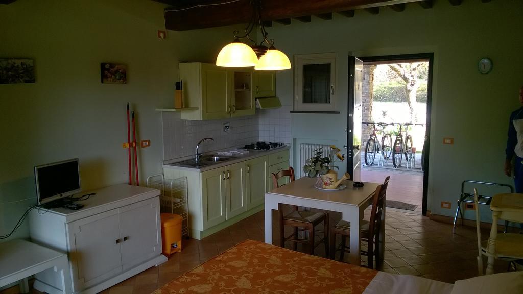 Laghi Della Tranquillita' Apartman Reggello Kültér fotó