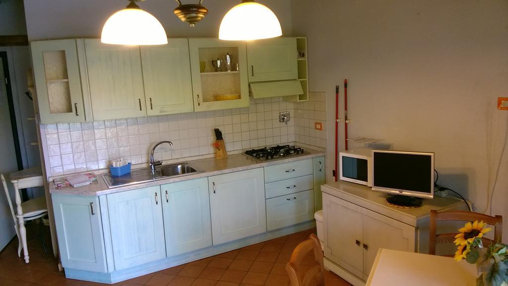 Laghi Della Tranquillita' Apartman Reggello Kültér fotó