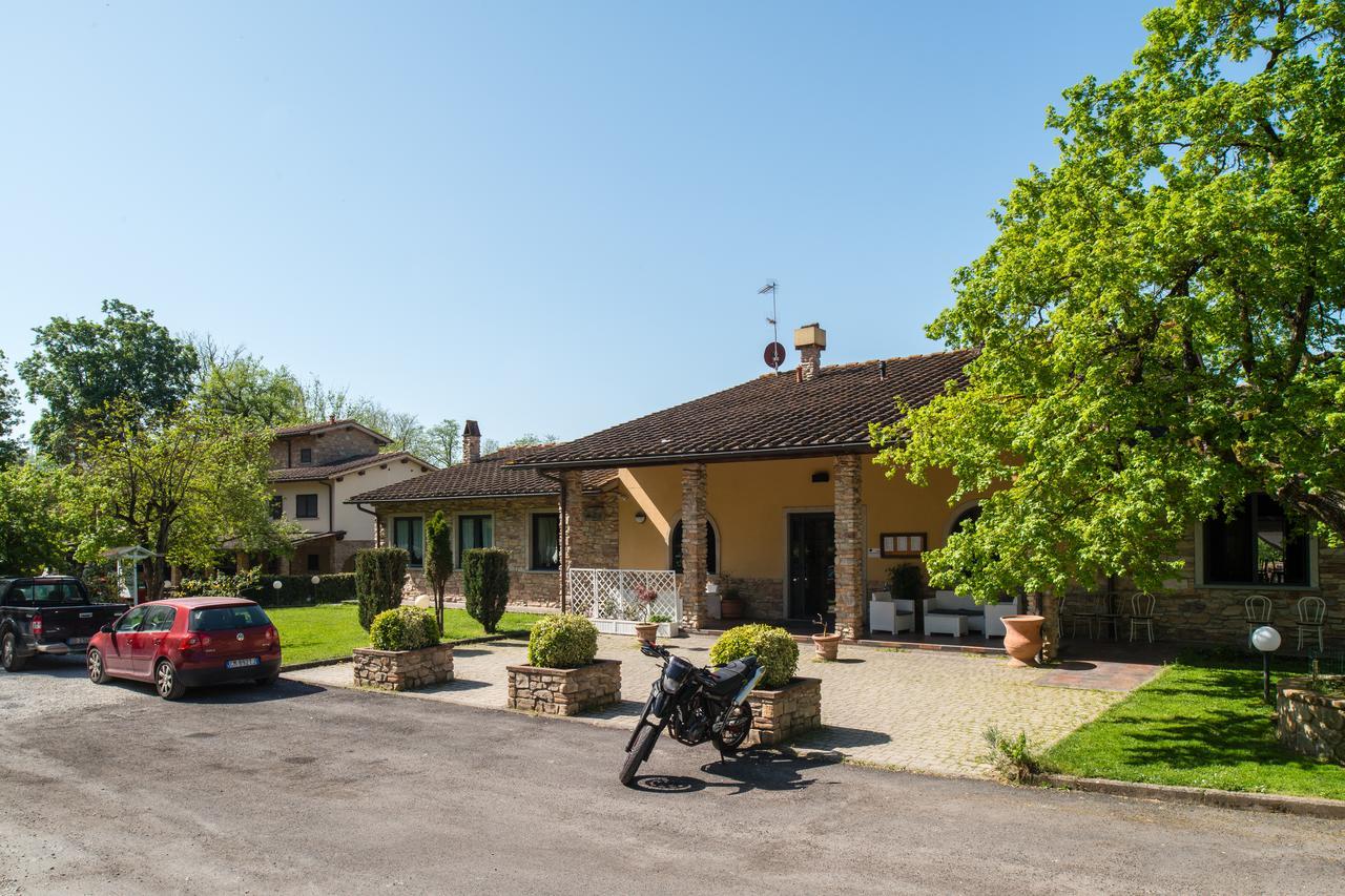 Laghi Della Tranquillita' Apartman Reggello Kültér fotó