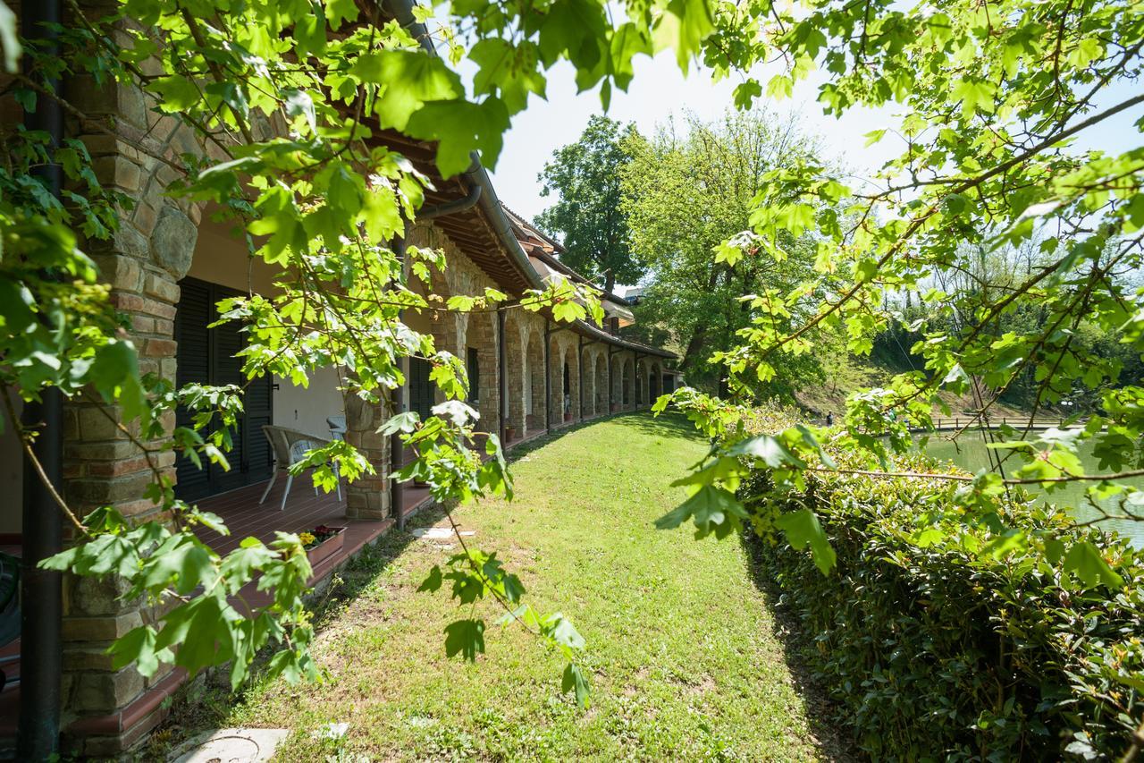 Laghi Della Tranquillita' Apartman Reggello Kültér fotó