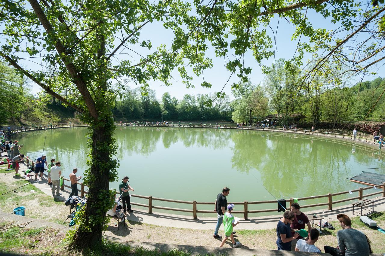 Laghi Della Tranquillita' Apartman Reggello Kültér fotó